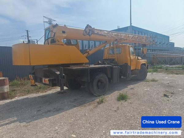 Buy XCMG Used Crane / 1